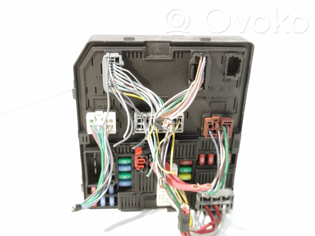 Renault Espace V (RFC) BSM Control unit 