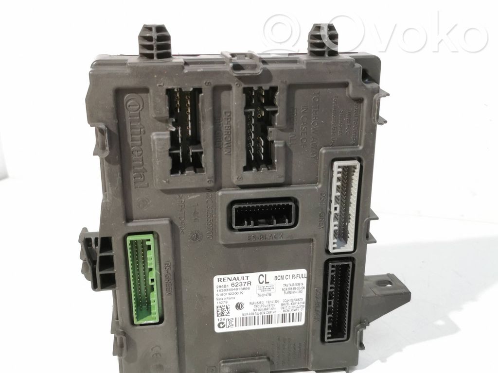 Renault Espace V (RFC) Comfort/convenience module 