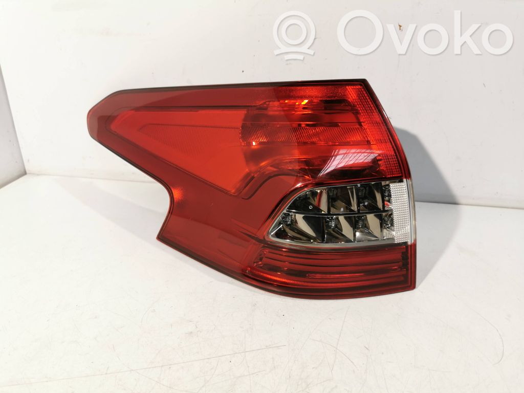 Citroen C5 Takavalot 