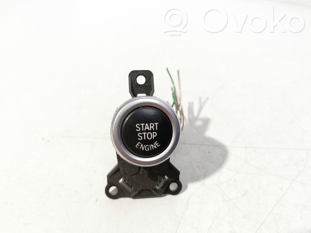 BMW 7 F01 F02 F03 F04 Przycisk zapłonu Start / Stop 