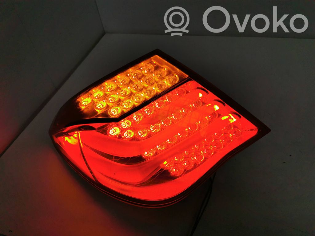 BMW 7 F01 F02 F03 F04 Lampa tylna 