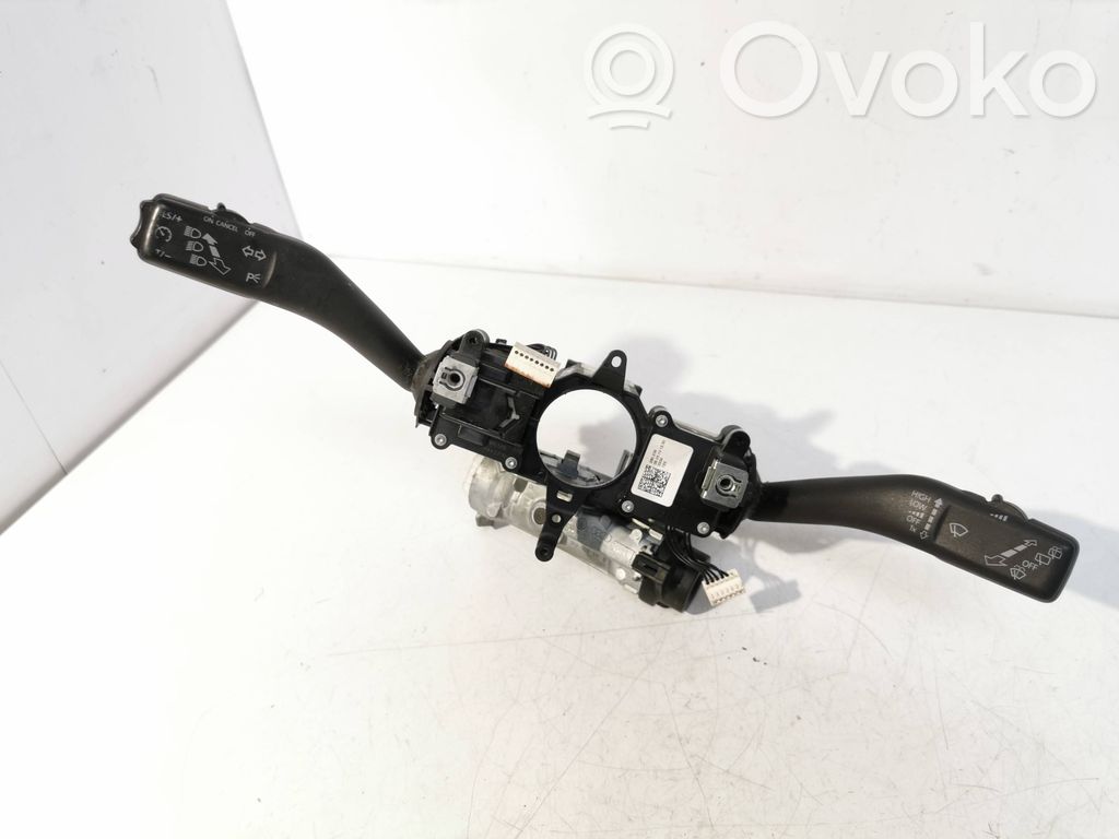 Volkswagen Scirocco Wiper turn signal indicator stalk/switch 