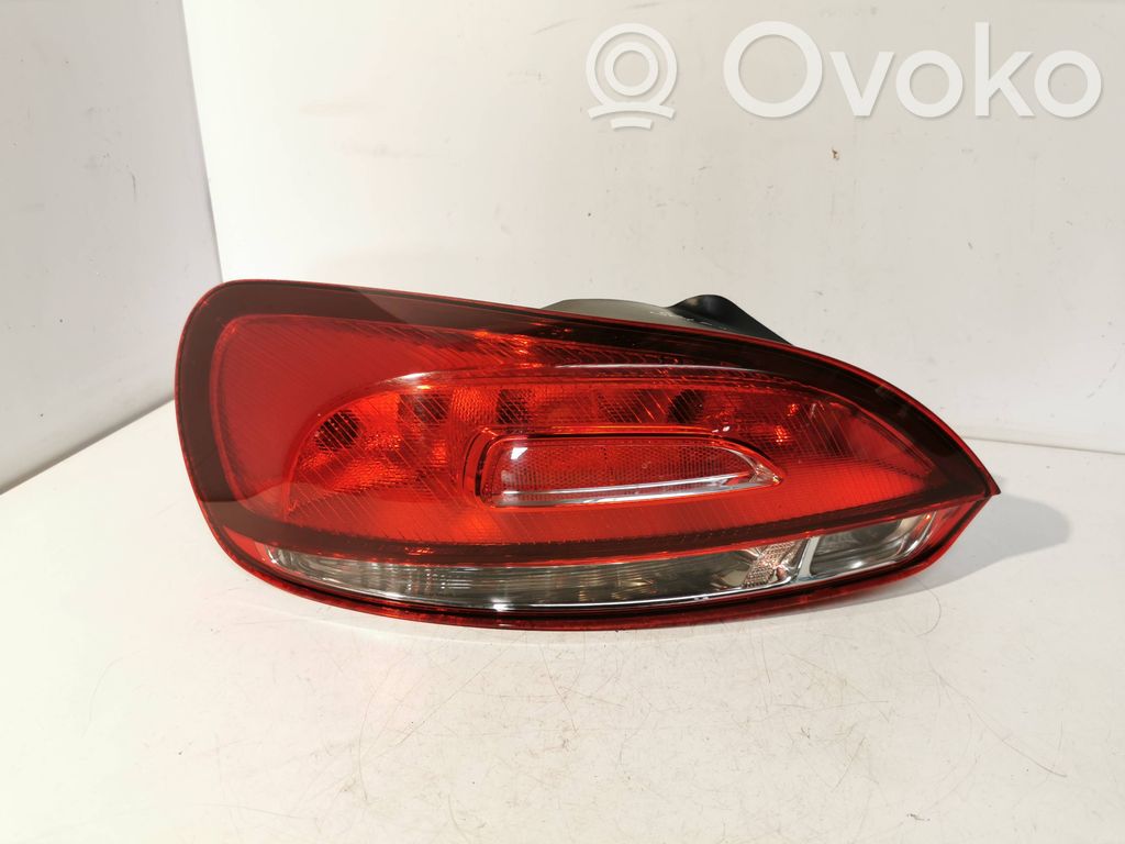 Volkswagen Scirocco Rear/tail lights 