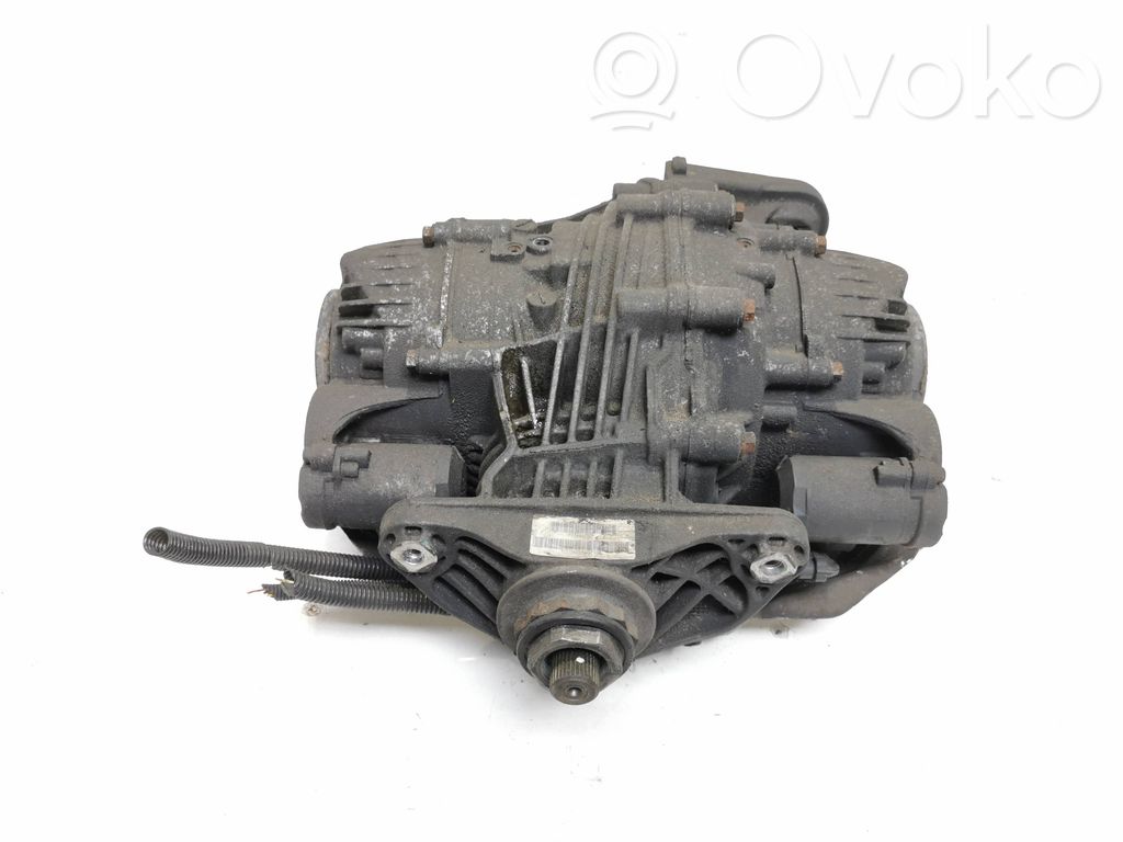 BMW X6 E71 Hinterachsdifferential 