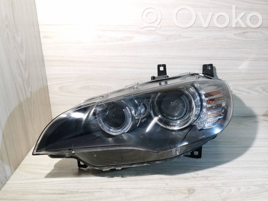 BMW X6 E71 Headlight/headlamp 