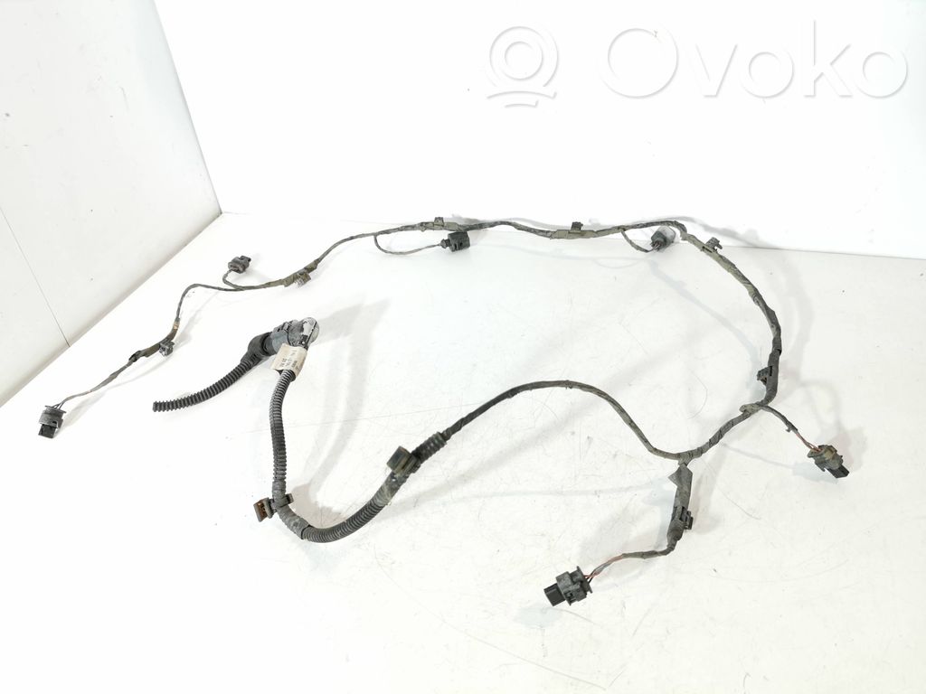 Volkswagen Scirocco Parking sensor (PDC) wiring loom 