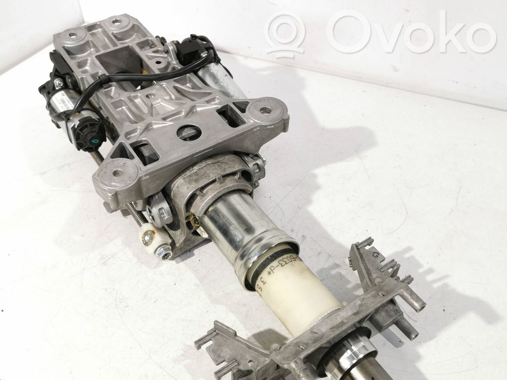 BMW 7 F01 F02 F03 F04 Kolumna kierownicza 