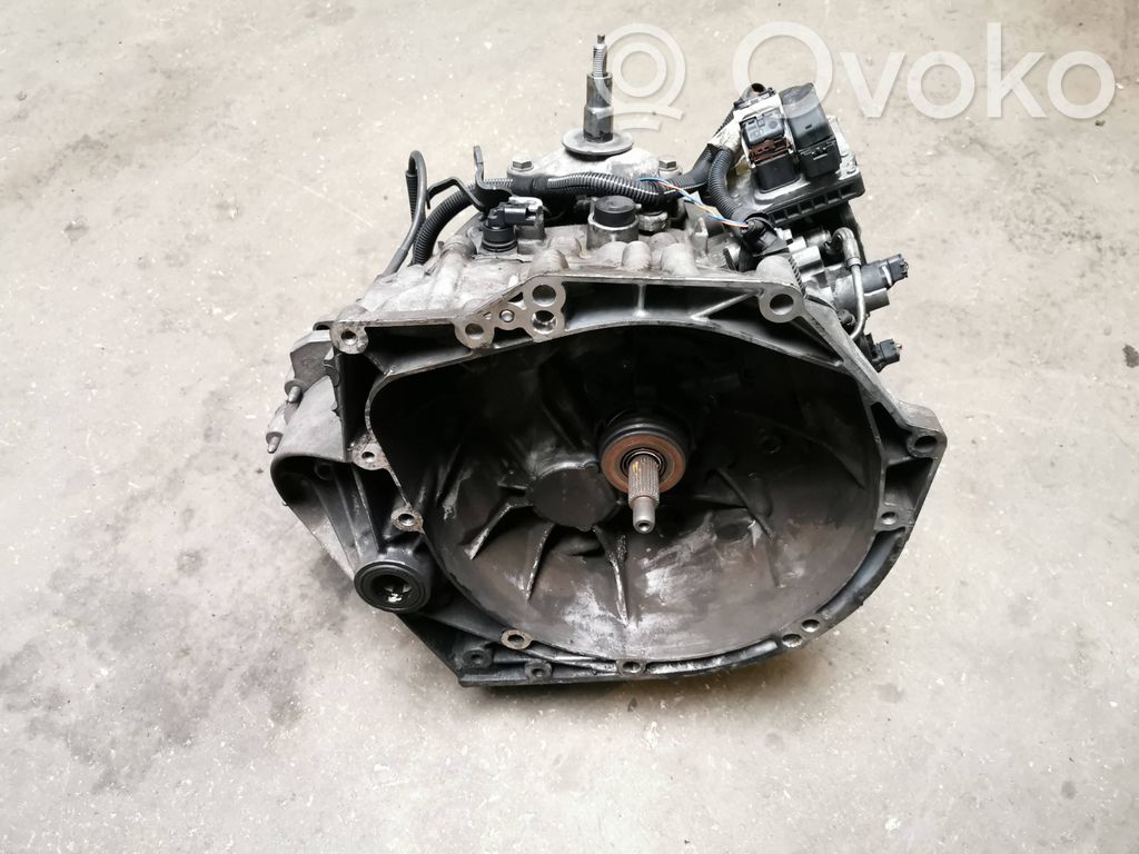 Automatic gearbox   20DS90,9686944310