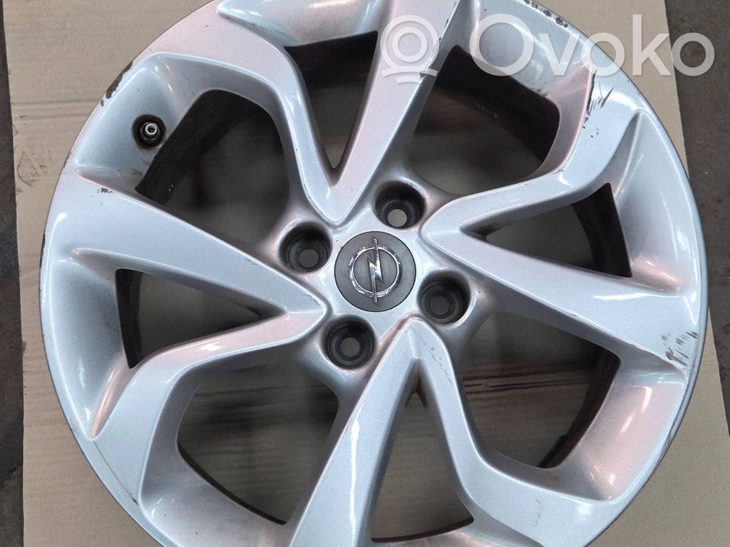 Opel Corsa E Cerchione in lega R16 