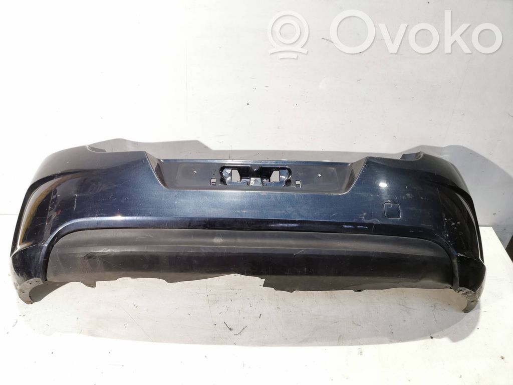 Citroen C4 II Parachoques 
