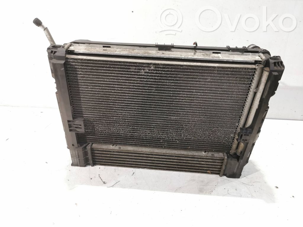 BMW 1 E81 E87 Radiator set 