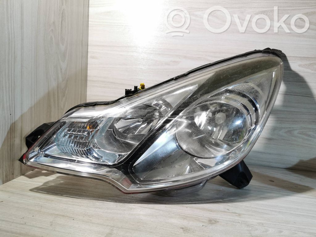 Citroen DS3 Headlight/headlamp 