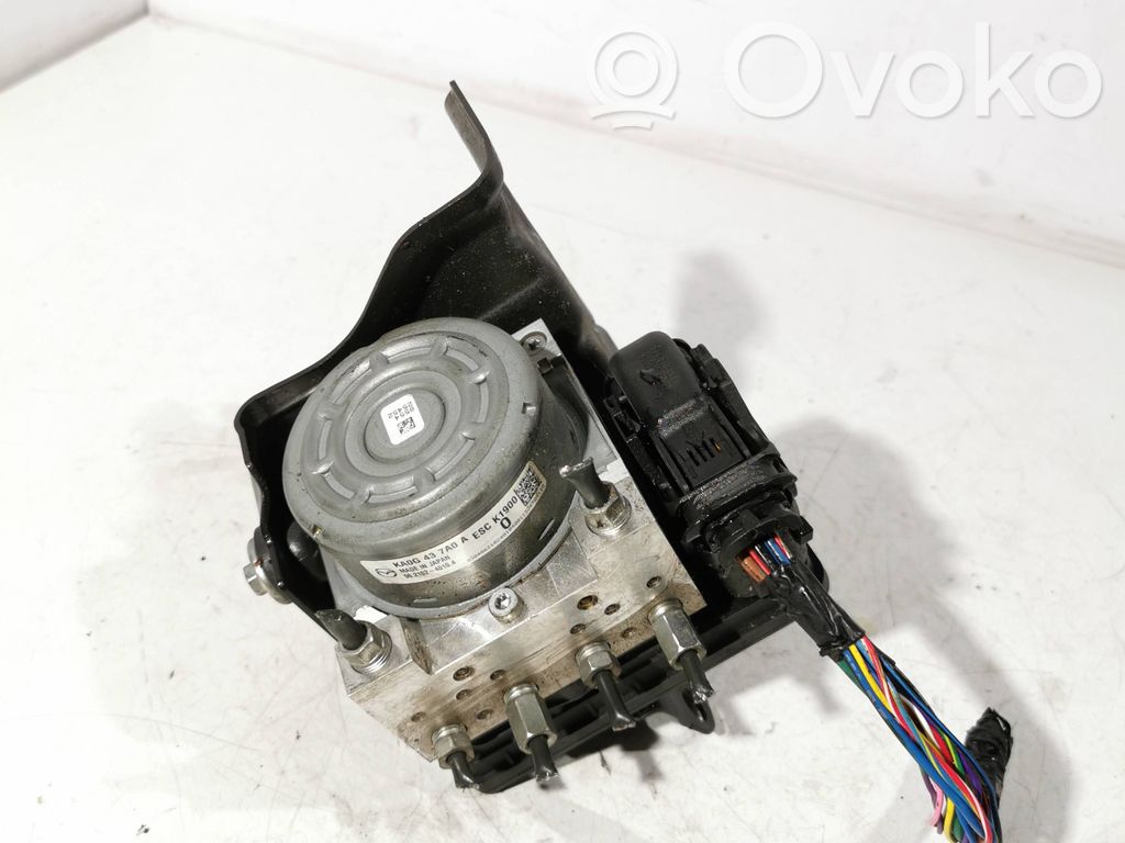 Mazda CX-5 ABS bloks 