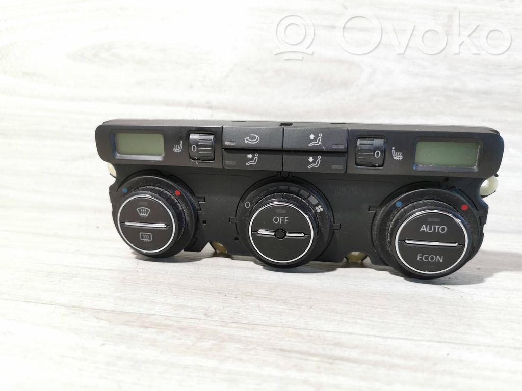 Climate control unit