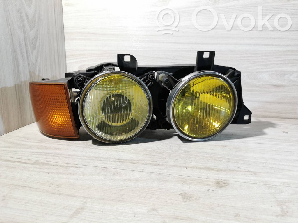 BMW 7 E32 Headlight/headlamp 