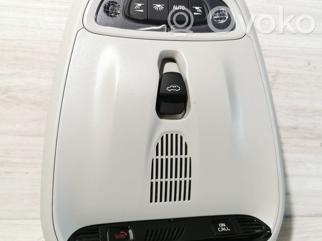 Volvo XC40 Éclairage lumière plafonnier avant 