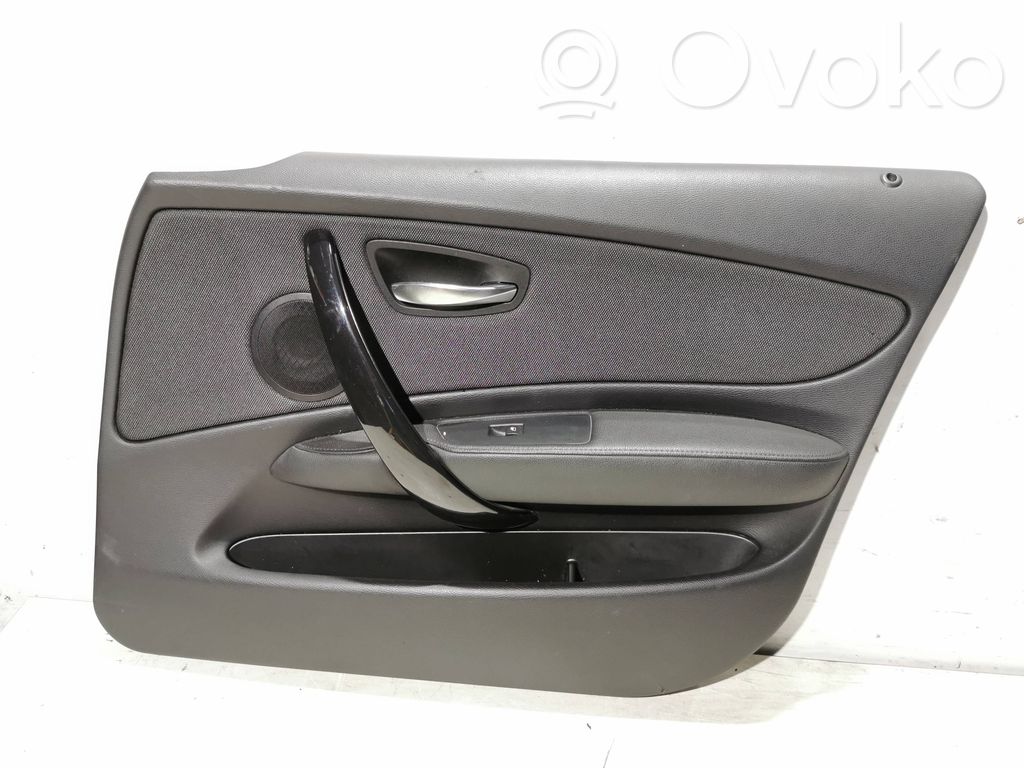 BMW 1 E81 E87 Etuoven verhoilu 