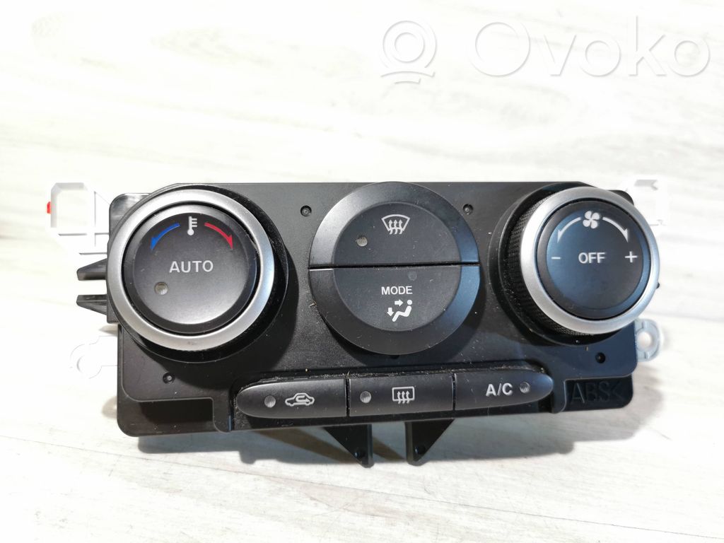 Mazda CX-7 Climate control unit 