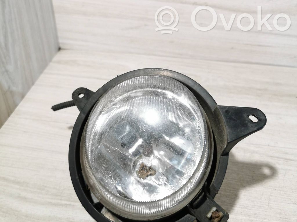 KIA Sorento Etusumuvalo 