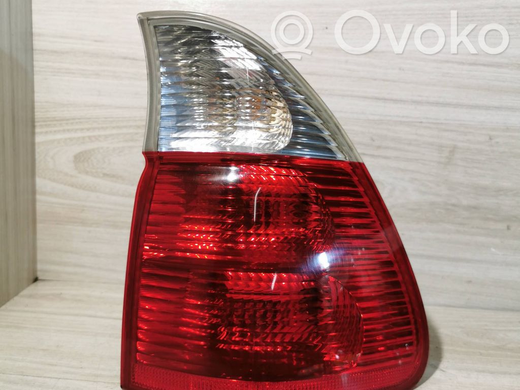 BMW X5 E53 Rear/tail lights 