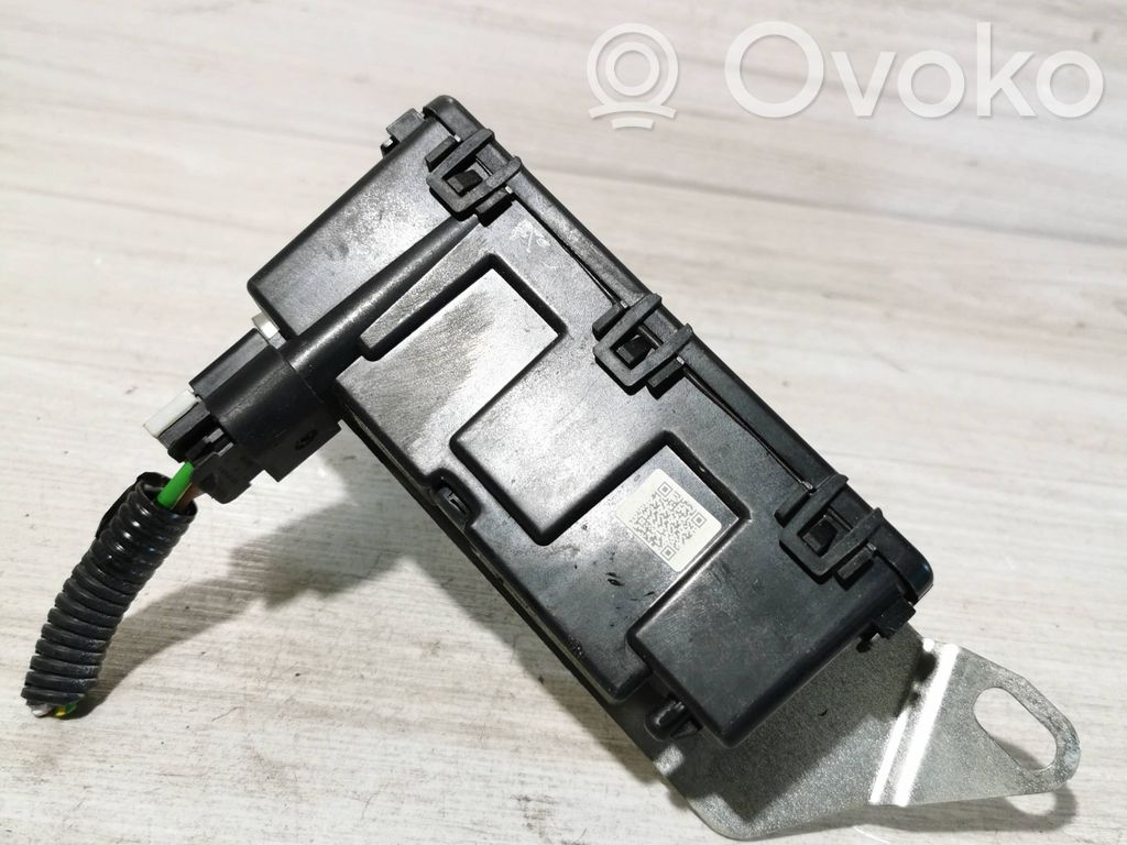 Peugeot 3008 II Other control units/modules 