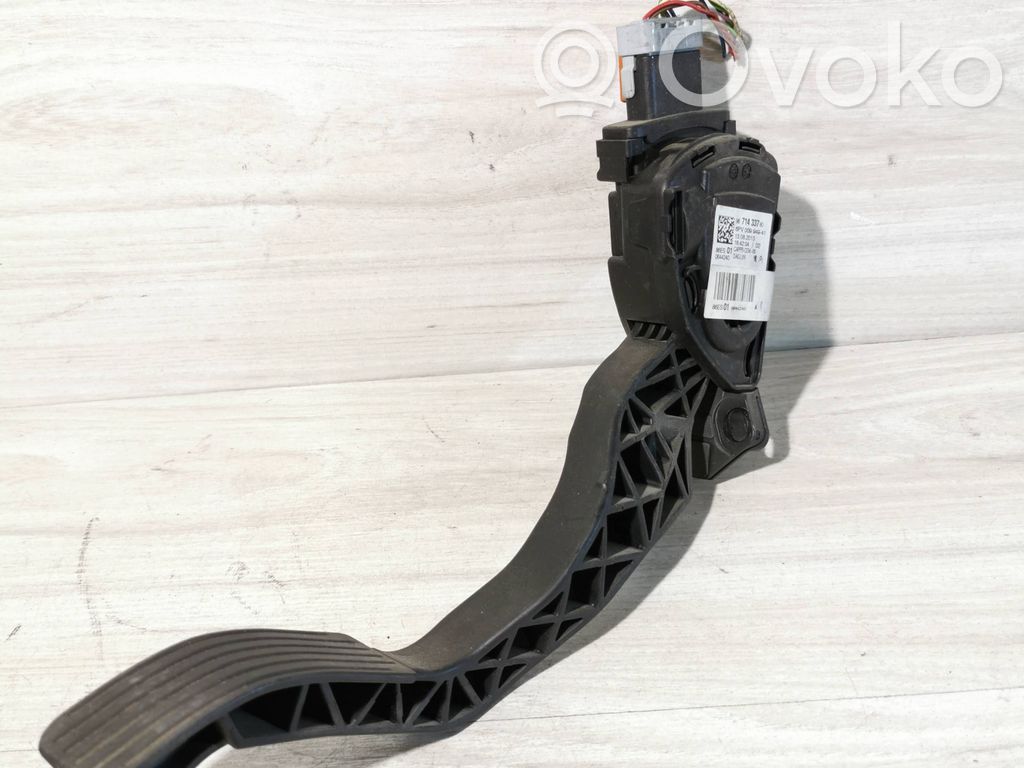 Citroen DS3 Accelerator throttle pedal 