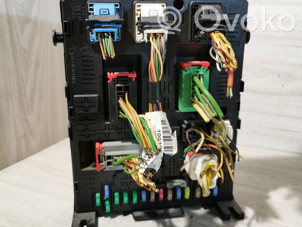 Módulo de fusible   281164872,281197595