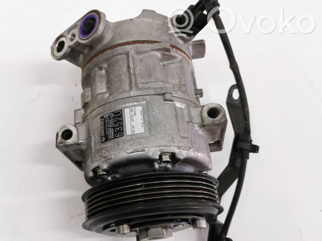 Klimakompressor Pumpe   39006352,315595319,GE4471506971,4472501980