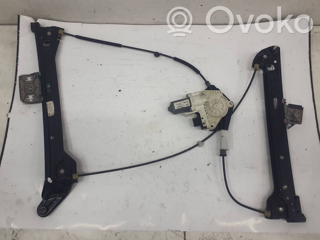 Audi A5 8T 8F Elektryczny podnośnik szyby drzwi 
