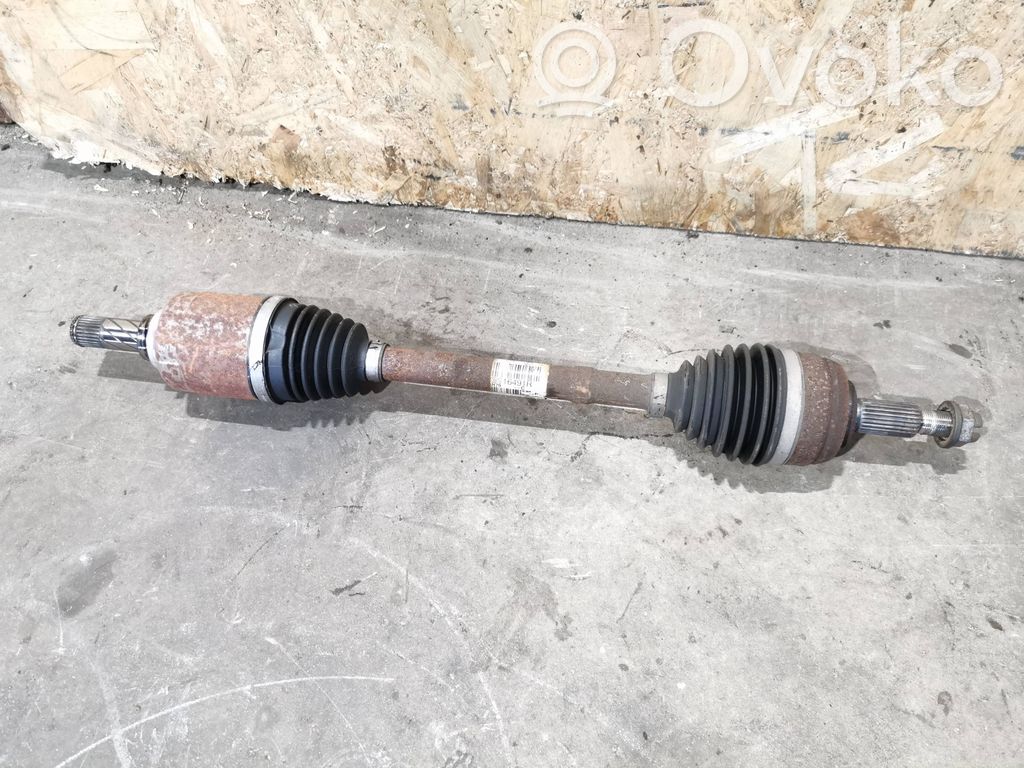 Dacia Duster II Priekinis pusašis 