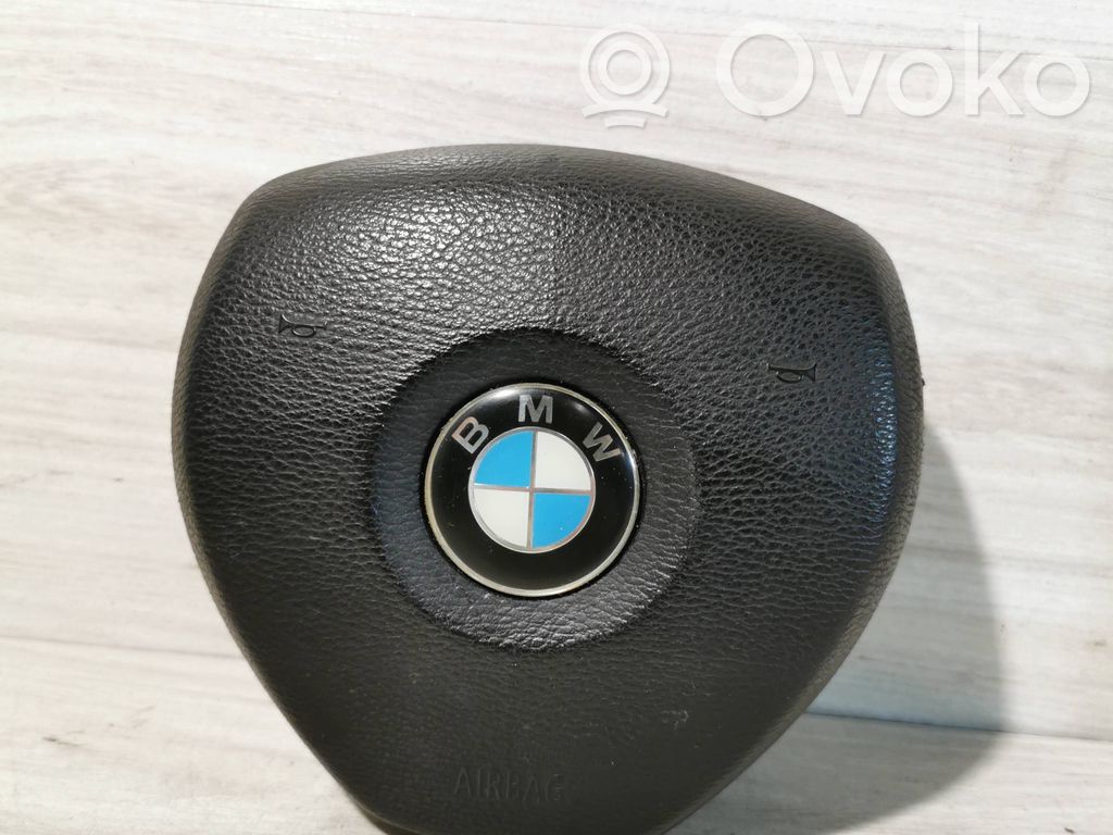 BMW X5 E70 Poduszka powietrzna Airbag kierownicy 