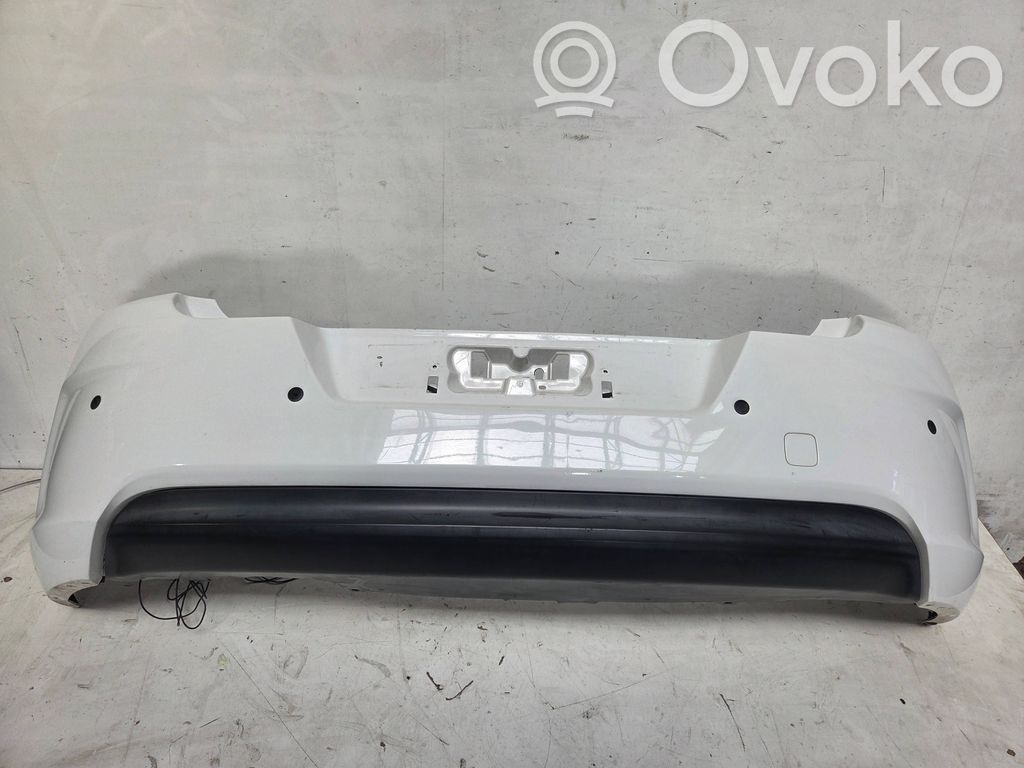 Citroen C4 II Parachoques 