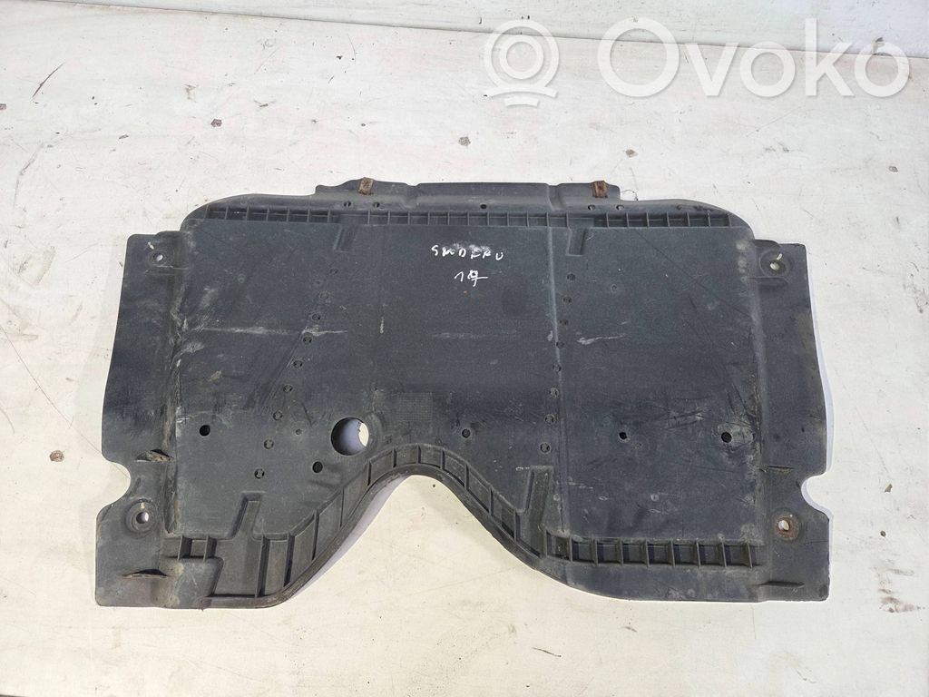 Dacia Sandero II Engine splash shield/under tray 