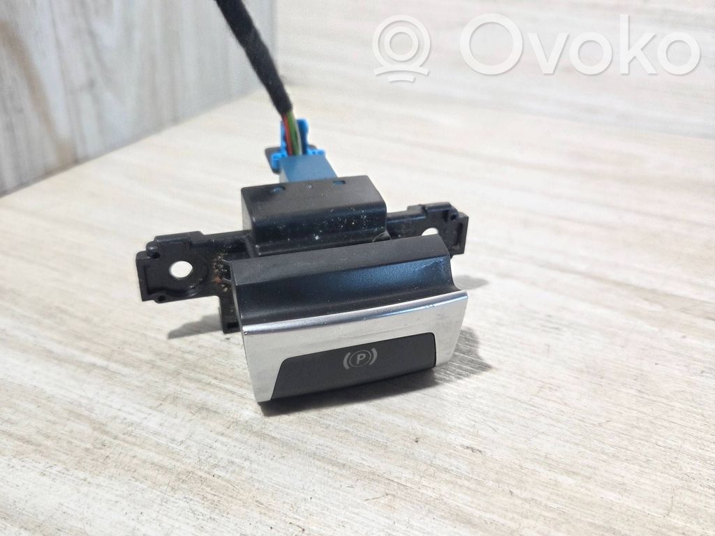 Peugeot 308 Hand parking brake switch 