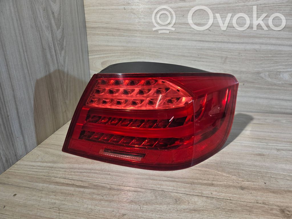 BMW 3 E92 E93 Galinis žibintas kėbule 