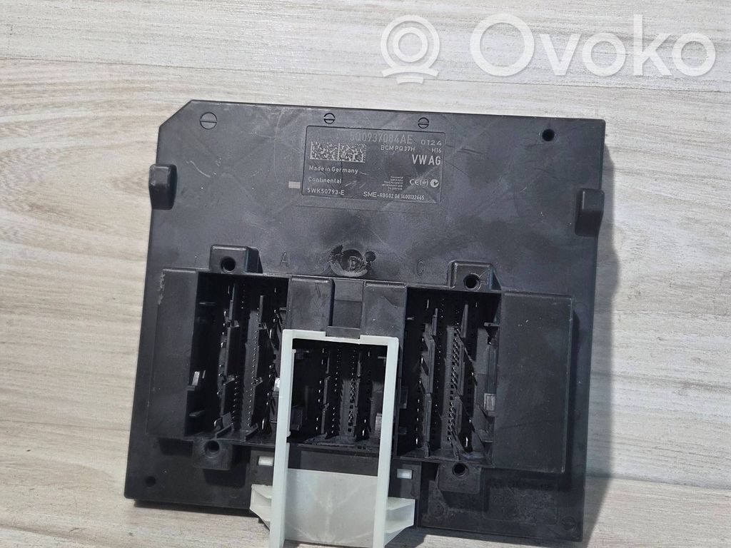 Audi A3 S3 8V Comfort/convenience module 