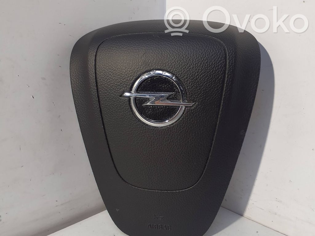 Opel Insignia A Vairo oro pagalvė 