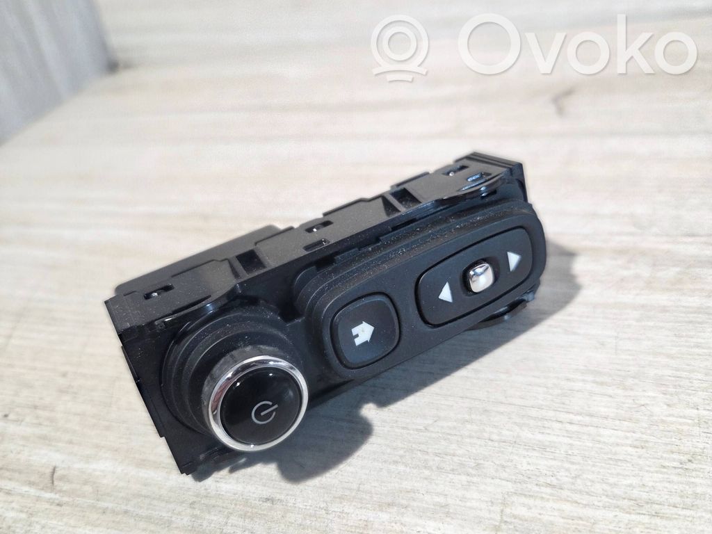 Renault Zoe Multifunctional control switch/knob 