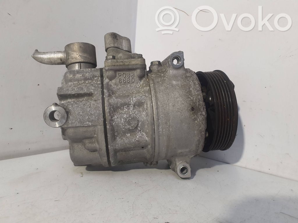 Kompresor / Sprężarka klimatyzacji A/C   1K0820803S,045880106B4,R134A8680P