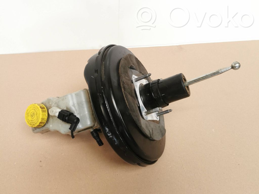 Audi A1 Jarrutehostin 