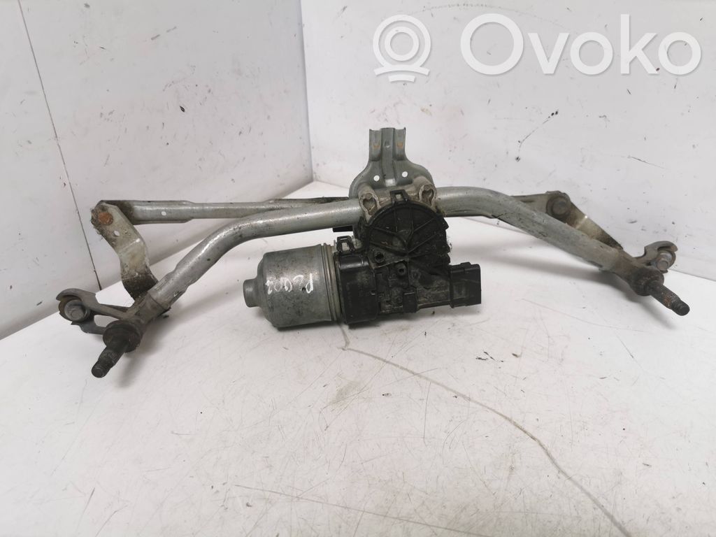 Peugeot 2008 I Motor și paralelogram ștergător parbriz 