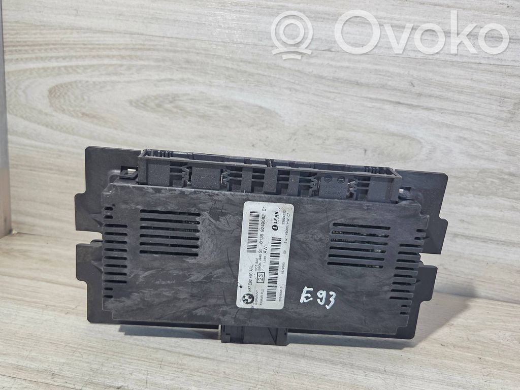 BMW 3 E92 E93 Module d'éclairage LCM 