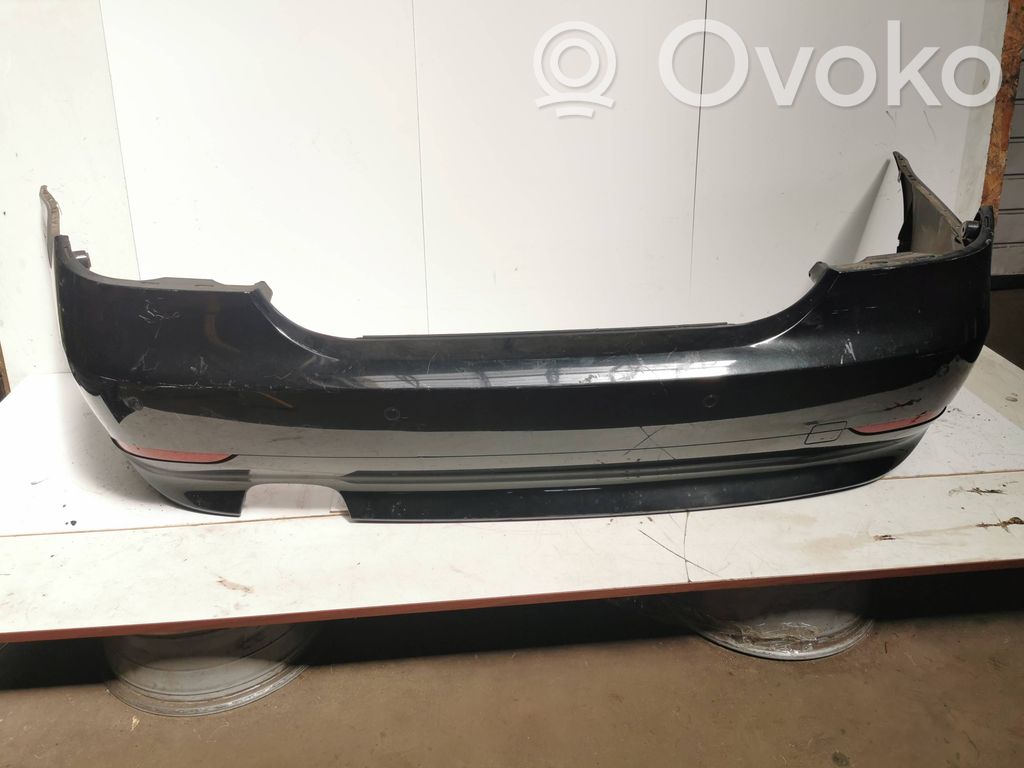 BMW 5 E60 E61 Rear bumper 