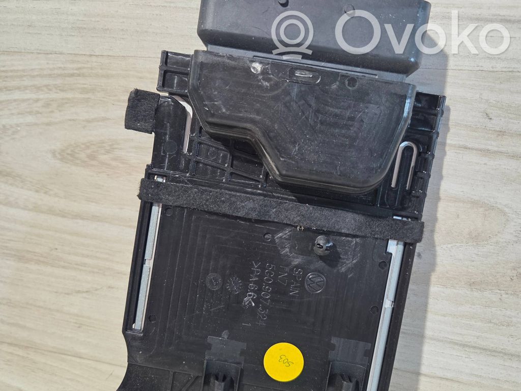 Volkswagen Golf VII Module de commande suspension 
