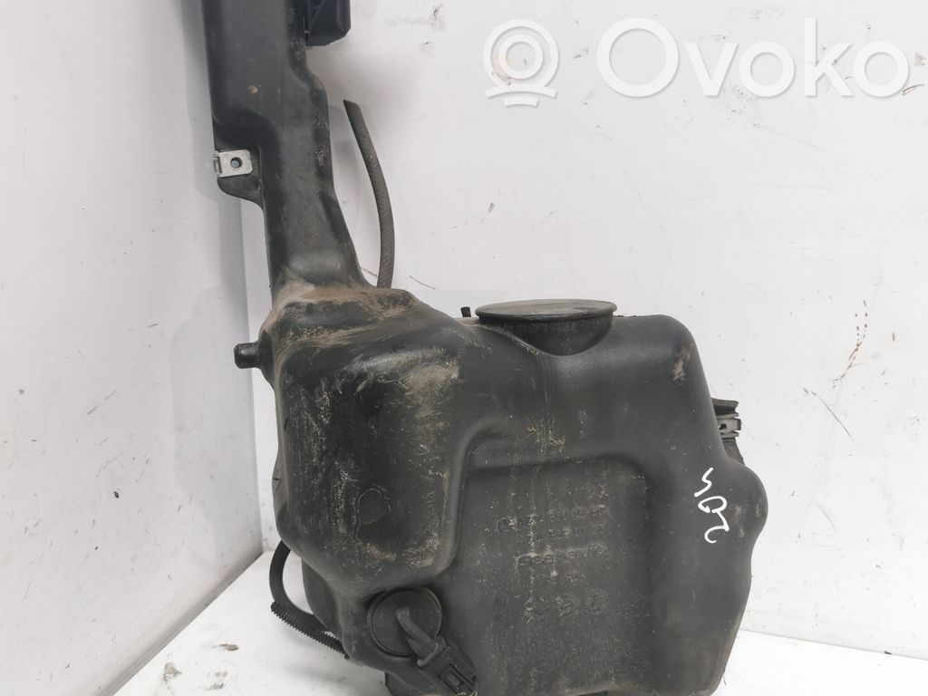 Zbiornik płynu do spryskiwaczy szyby przedniej / czołowej   A2048600360,A2048690120
