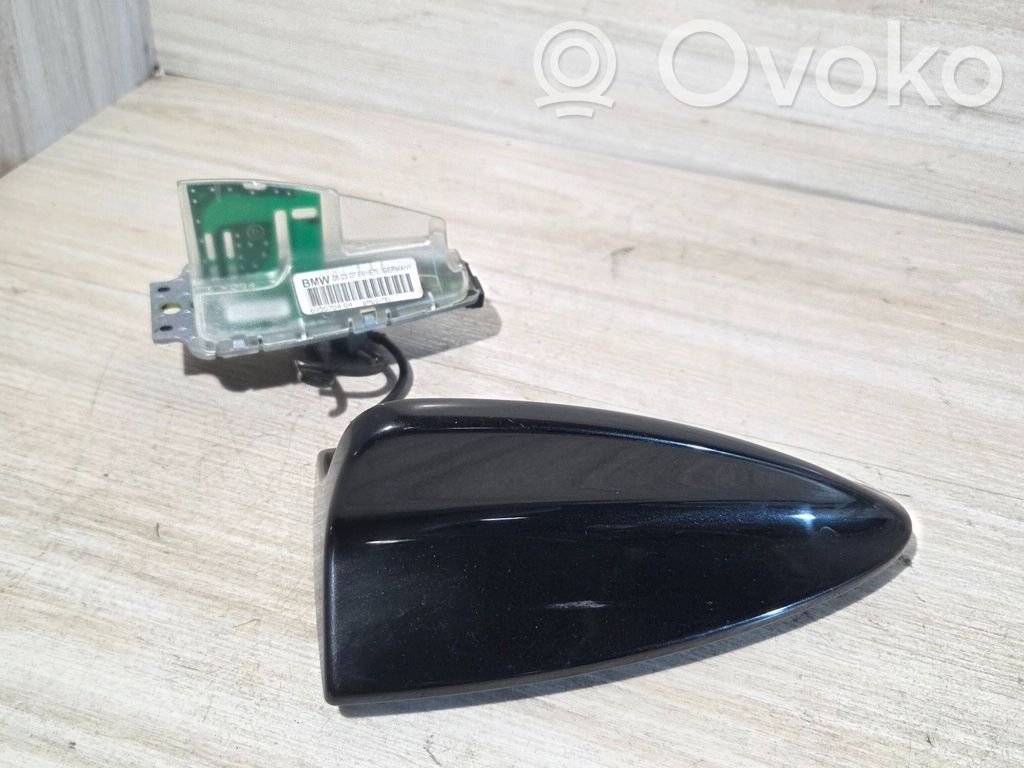 BMW 3 E90 E91 Jumta (GPS) antenas pārsegs 