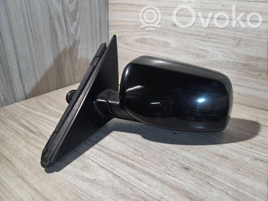 Front door electric wing mirror