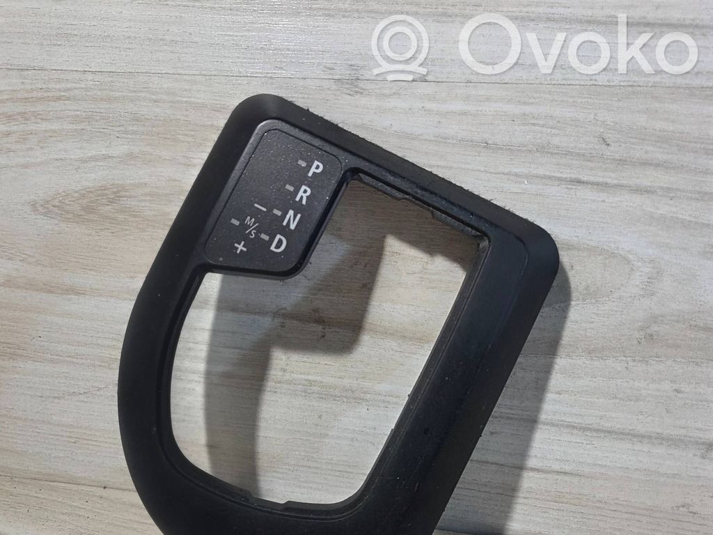 BMW 5 E60 E61 Verkleidung Schalthebel (Kunststoff) 