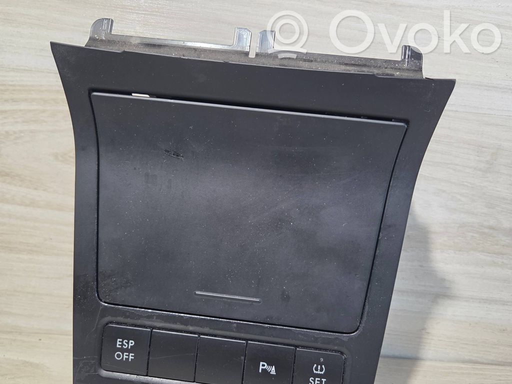 Volkswagen Golf VI Cendrier avant 