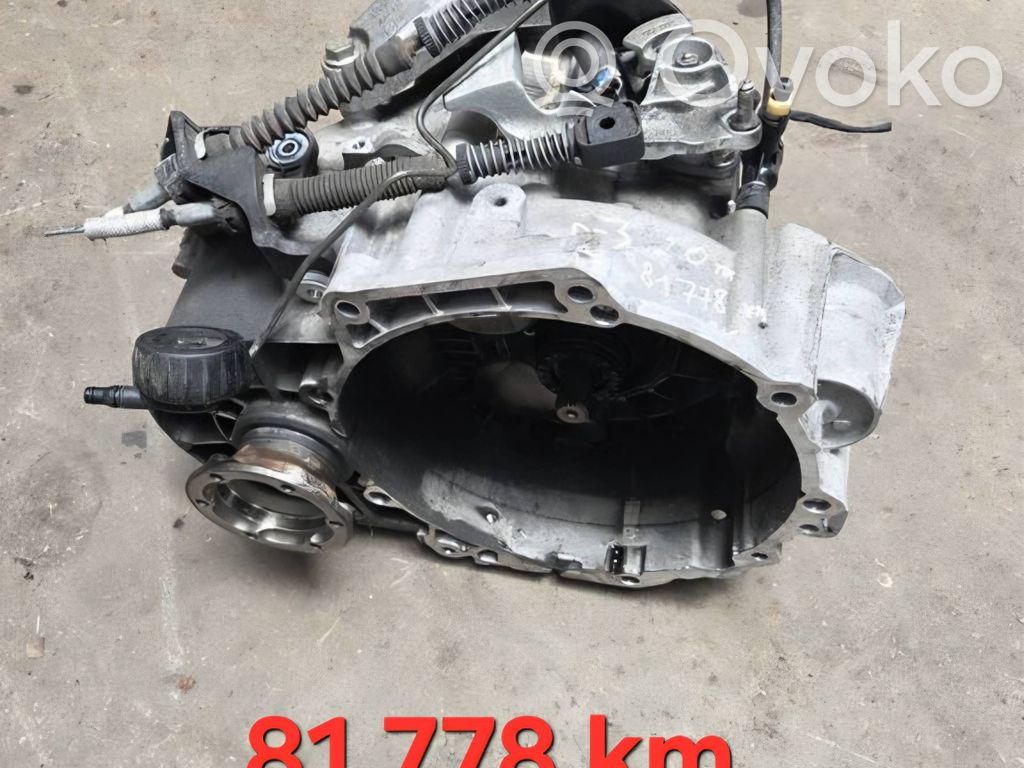 Audi A3 S3 8V Manualna 6-biegowa skrzynia biegów 